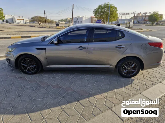 Used Kia Optima in Al Sharqiya