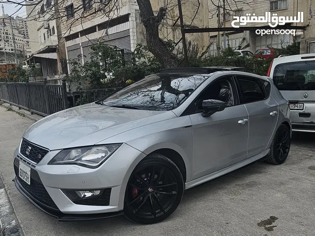 Used Seat Leon in Nablus