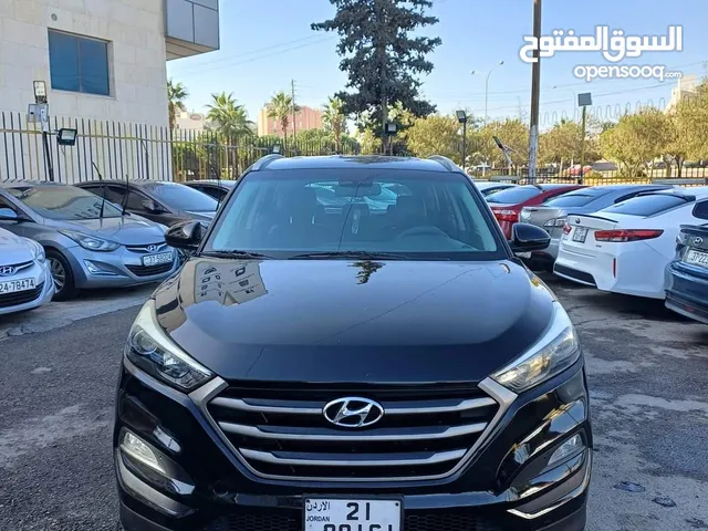 Hyundai Tucson 2017 in Amman