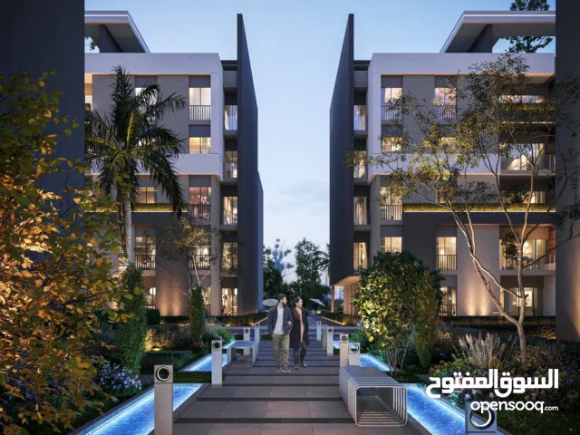 100 m2 2 Bedrooms Apartments for Sale in Cairo Obour City