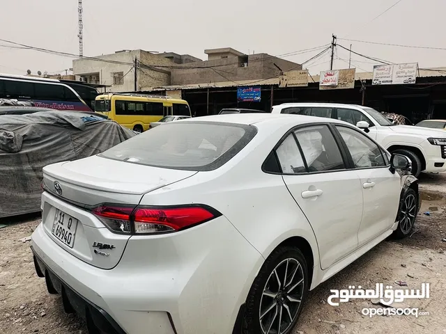 تويوتا كولاا 2024