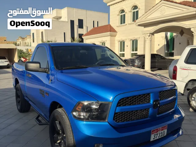 2022 دودج رام Classic