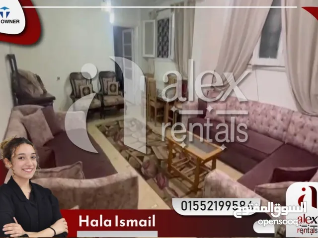 100 m2 2 Bedrooms Apartments for Rent in Alexandria Camp Caesar