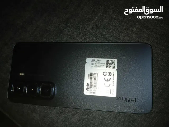 Infinix Other 256 GB in Zarqa