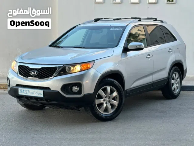 2012 كيا سورينتو EX