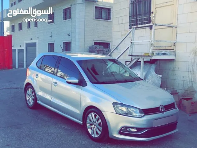 فولكسفاجن بولو 2017