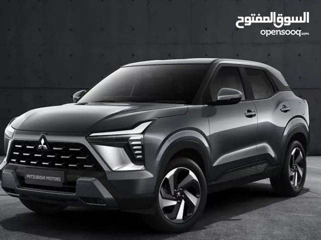 للبيع مستبيشي اكس فورس 2025