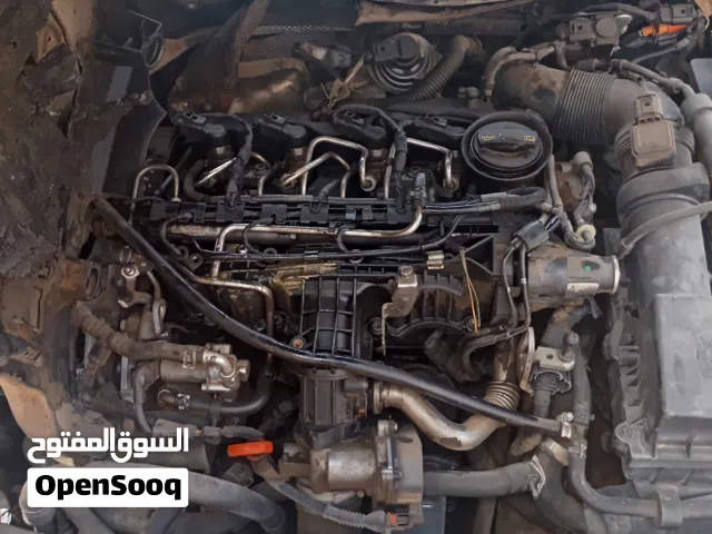 قطع غيار جولف 6 نافطة
