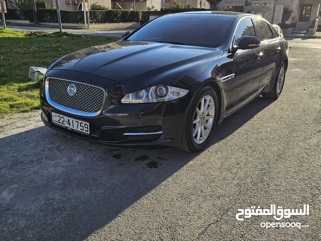 Used Jaguar XJ in Amman