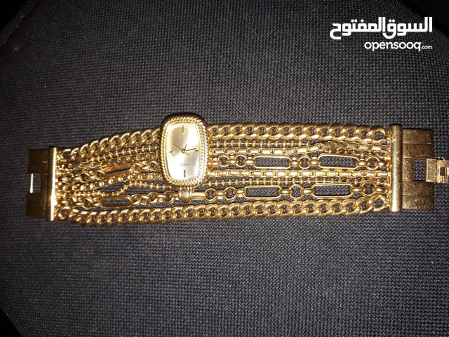 Gold Guess for sale  in Amman