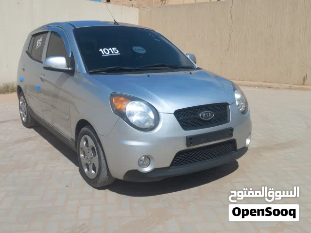 2009 كيا مورنينج EX