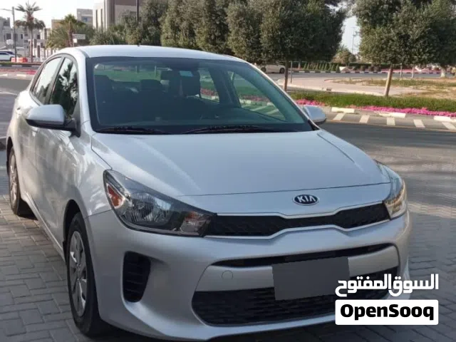 2020 Kia Rio Standard