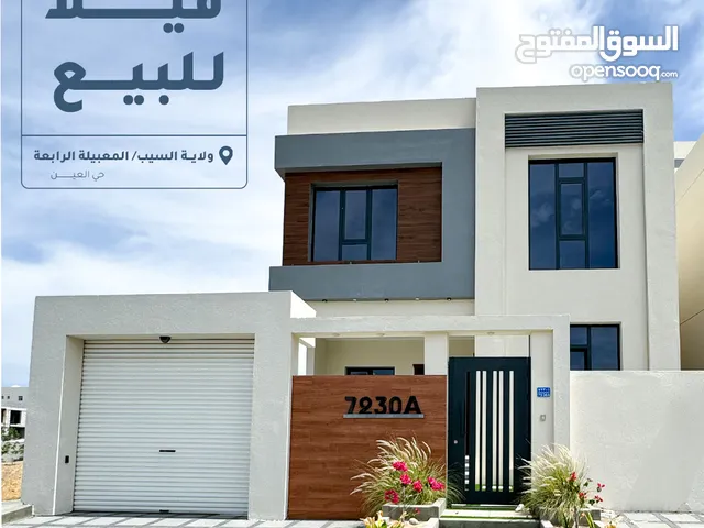 388 m2 5 Bedrooms Villa for Sale in Al Batinah Barka