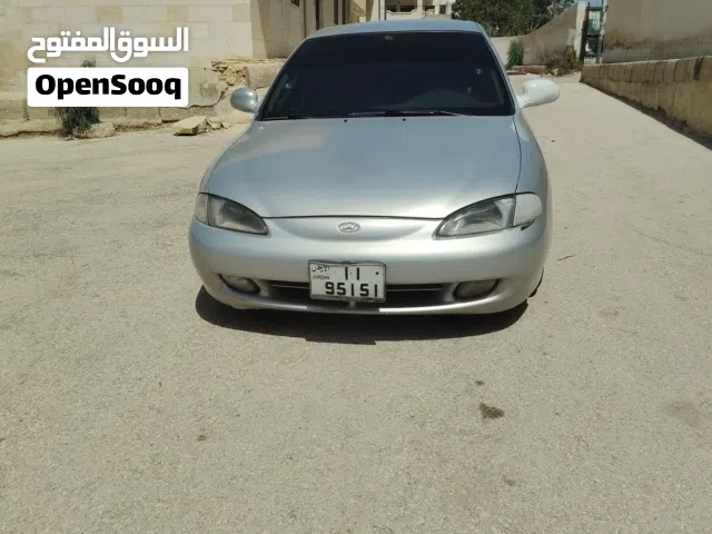 1997 هيونداي افانتي Limited