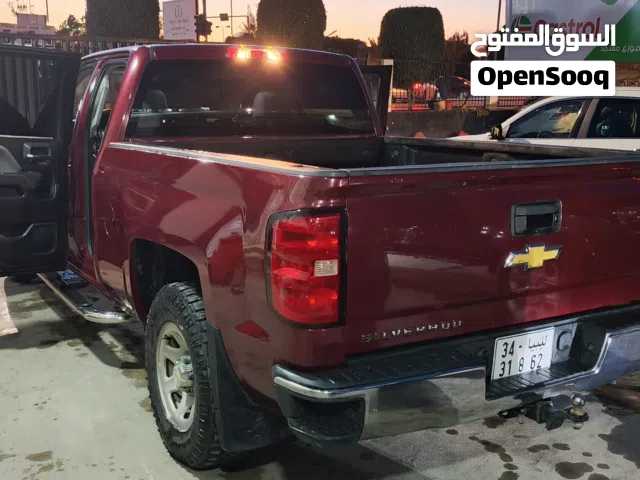 2015 Chevrolet Silverado 1500 1LT