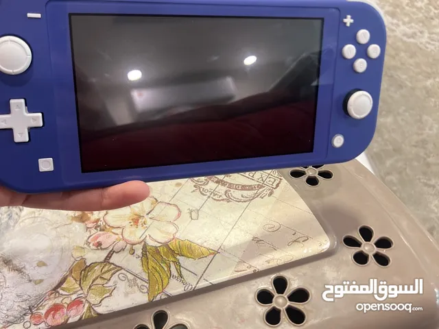 نيتندو لايف سويتش
