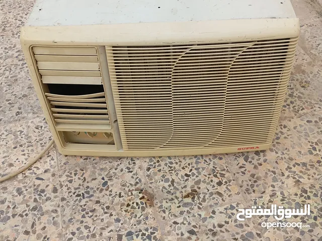 مكيف شباك حاله ممتازه نوع سوبرا