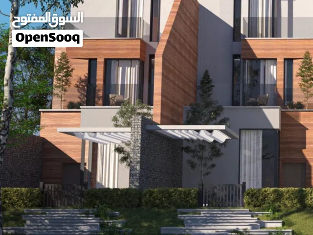 3 BR + Maid’s Room Furnished Freehold Townhouse in Muscat Bay