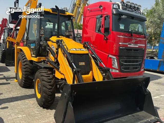 JCB 3DX 2025 (NEW & UNUSED)- BACKHOE LOADER