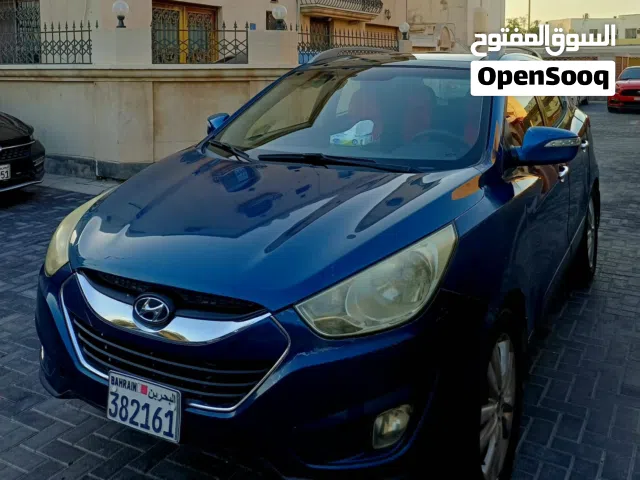 هيونداي توسان موديل 2011