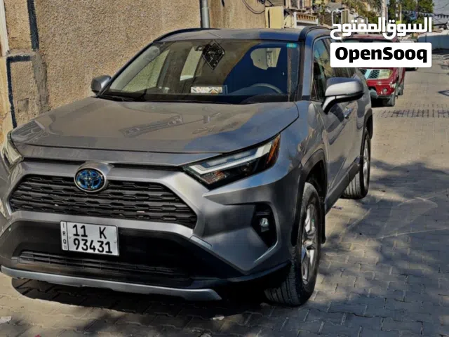 2024 Toyota RAV 4 LE