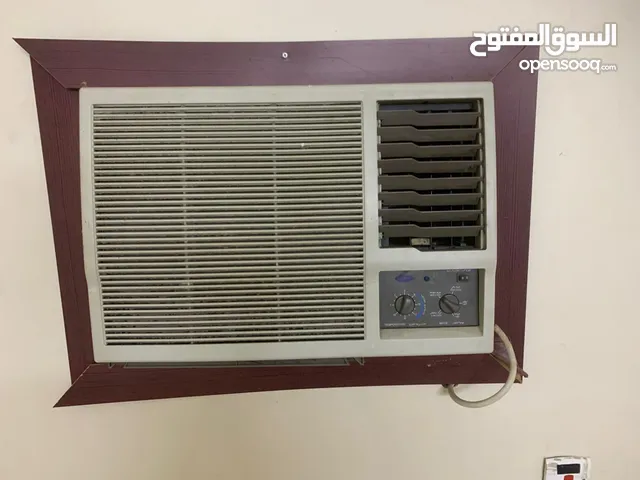 Carrier window AC