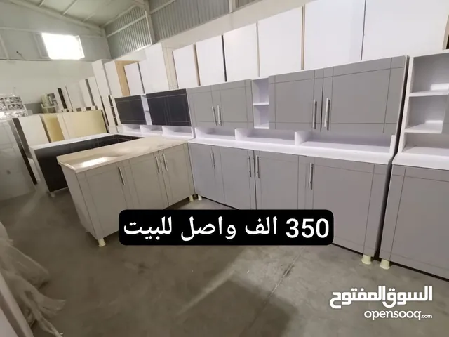 كاونترات خشب mdf قياس مترين عرض خاص