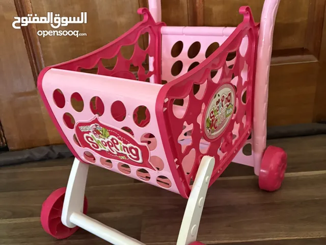 Shopping cart kids