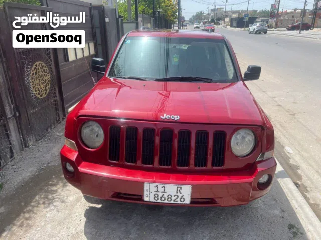 2008 جيب باتريوت Limited
