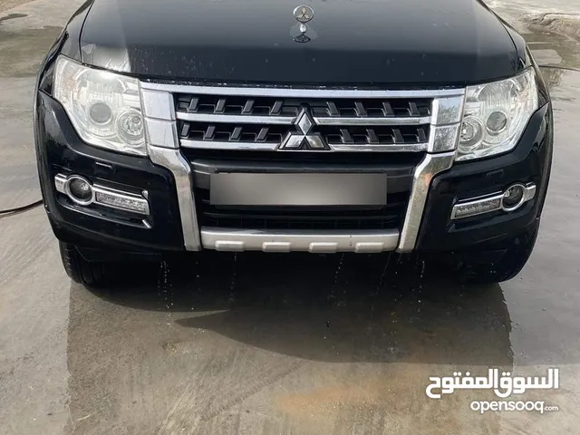 باجيرو 2016 للبيع