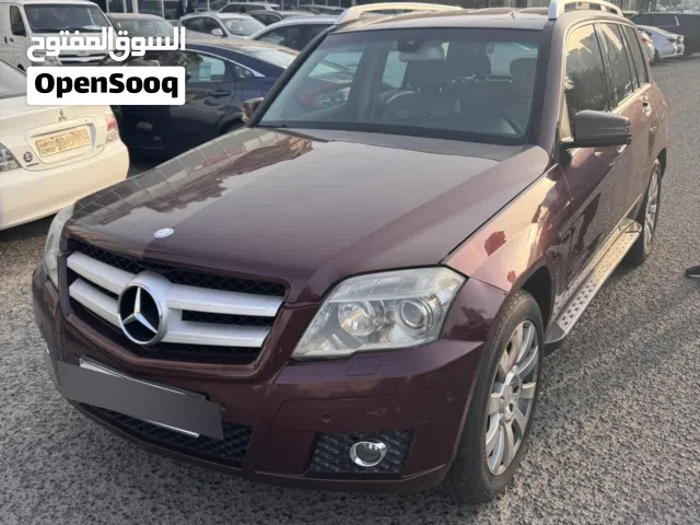 Used Mercedes Benz GLK-Class in Hawally