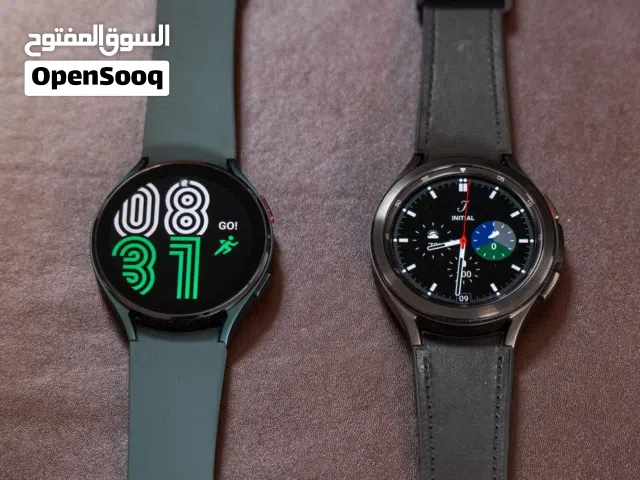 ساعات ذكية Samsung Galaxy Watch 4