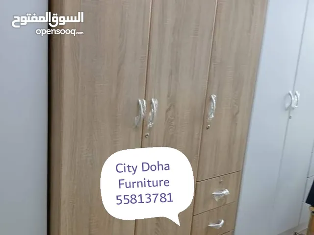 Brand New 3 Door Cabinet