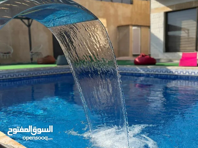 2 Bedrooms Chalet for Rent in Amman Bahath