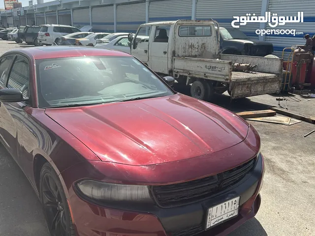 Dodge Charger SXT in Basra