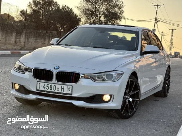 BWM 320i  موديل 2015