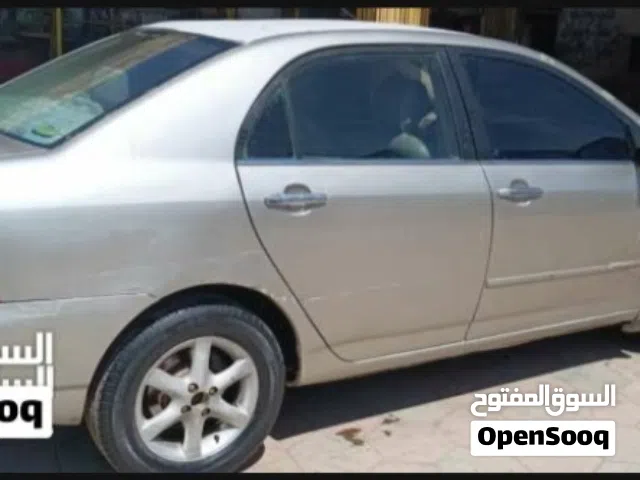 2003 تويوتا كورولا GLI