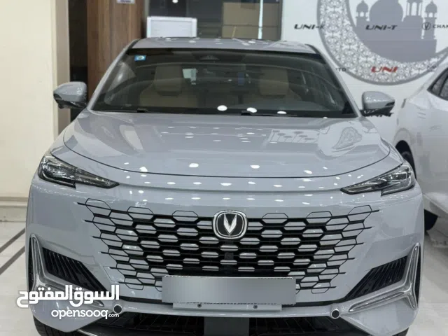 شانجان للبيع 2025 UNI-k سمنتي