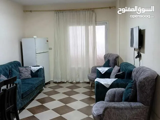 70 m2 2 Bedrooms Apartments for Rent in Giza Sheikh Zayed