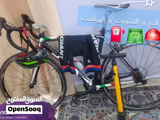 دراجة هوائية سيكل (Road Bike) JAVA المنيوم خفيف الوزن