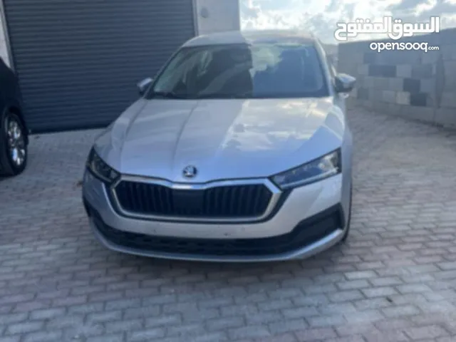 سياره سكودا
