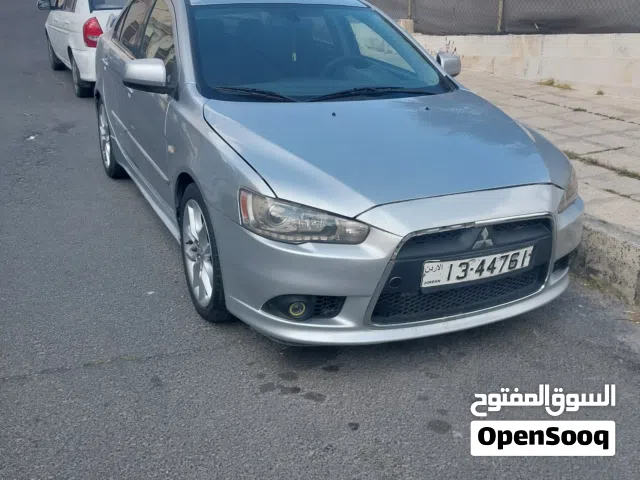 2008 ميتسوبيشي لانسر GT
