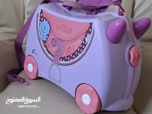 حقيبة سفر للأطفال