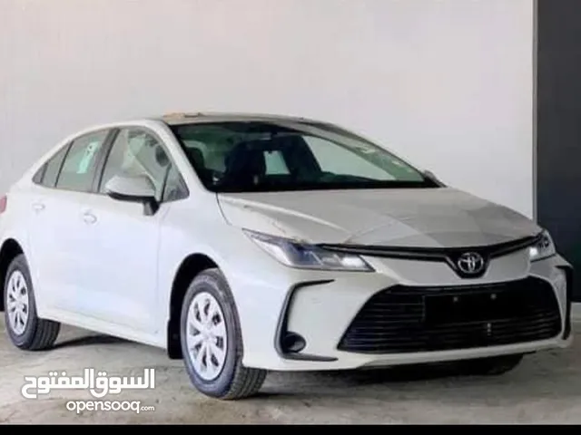 Toyota Corolla SE in Tripoli
