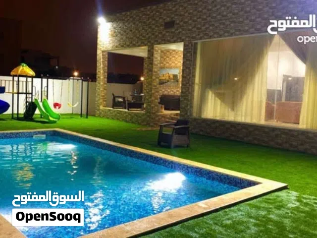 600 m2 3 Bedrooms Villa for Rent in Dhofar Salala