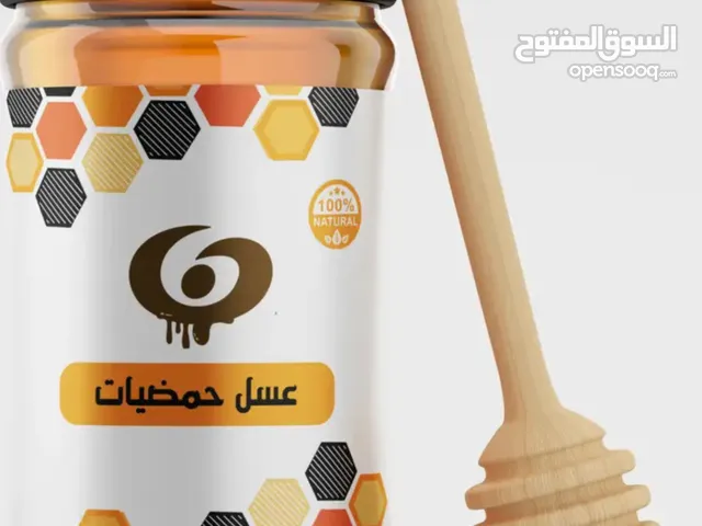 عسل طبيعي %