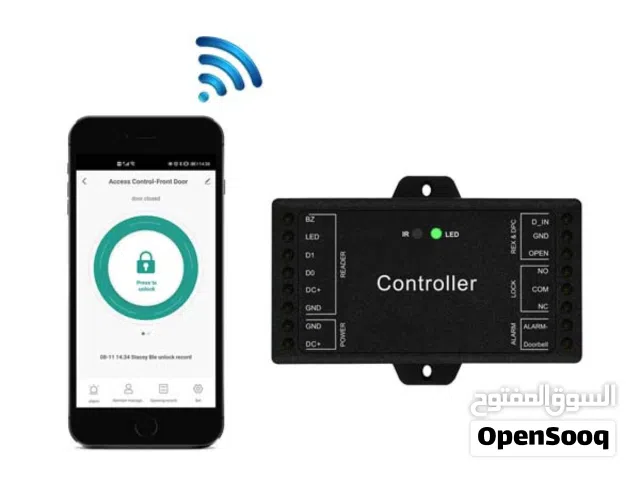 Secukey Sboard-III WI Tuya WiFi Mini Controller  جهاز تحكم صغير يدعم تطبيق Tuya والواي فاي