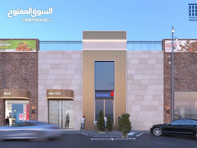BRAND NEW MALL SHARJAH -AL SEYOUH -SHOPS FOR RENT MALEHA ROAD NEAR SHARJAH BIG MOSQUE-INSIDE VILLAS