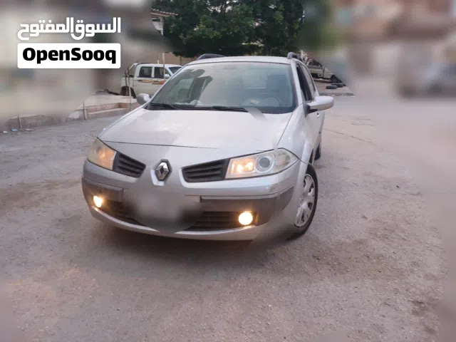 2005 رينو ميجان E3
