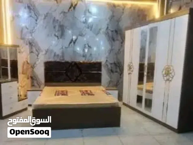 اثاث منزلي غرف نوم ملكي اليمن صنعاء عند بريد الأربعين اللي في نقم سعوان نفصل تفصيل حسب الطلب غرف نوم